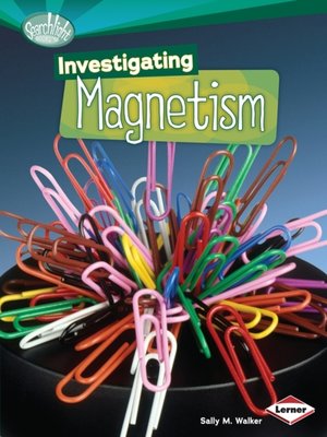 cover image of Investigating Magnetism
